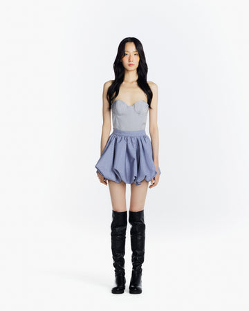 Cloudy Corset / Skirt