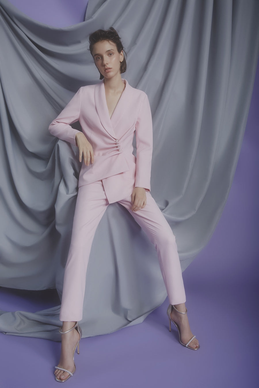 Pinky Suit/Pant